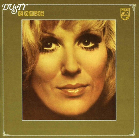 Dusty Springfield - Dusty In Memphis