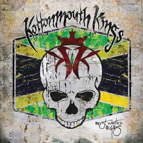 KOTTONMOUTH KINGS - MOST WANTED HIGH [VINYL]