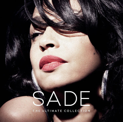 SADE - THE ULTIMATE COLLECTION [CD]