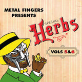 MF DOOM - SPECIAL HERBS VOL 5 + 6