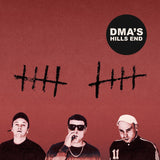 DMA'S - HILLS END (10TH ANNIVERSARY EDITION) [VINYL]