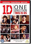 One Direction: This Is Us [DVD]