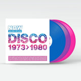 NOW THAT'S WHAT I CALL AN ERA: DISCO 1973-1980 [CD]