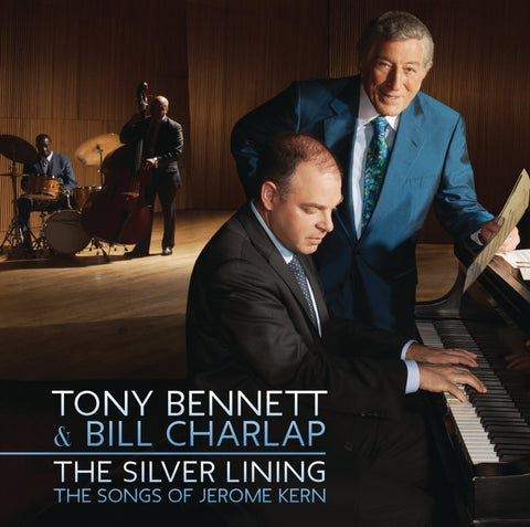 Tony Bennett & Bill Charlap -  The Silver Lining - The Songs Of Jerome Kern[CD]