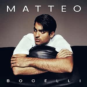 Matteo Bocelli - Matteo[CD]