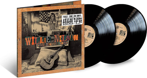 Willie Nelson - Milk Cow Blues[VINYL]