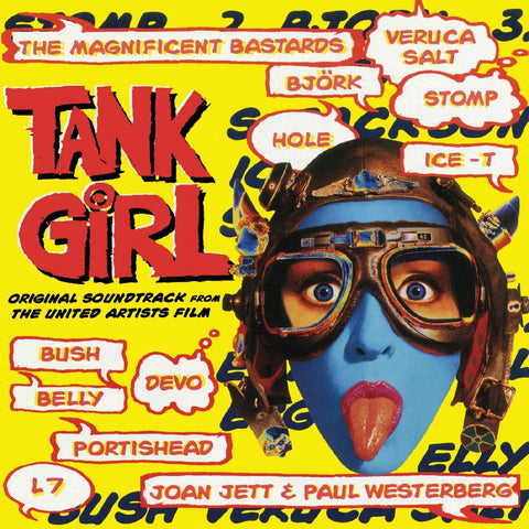 Tank Girl - S/track [VINYL]