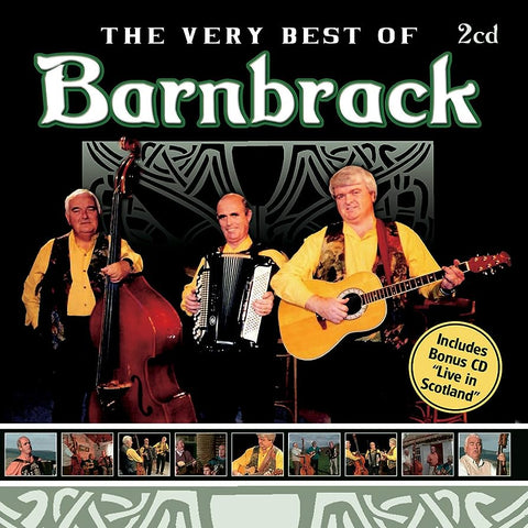 BARNBRACK -THE VERY BEST OF [CD]