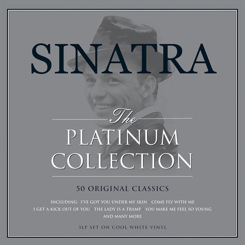 FRANK SINATRA - THE PLATINUM COLLECTION [VINYL]