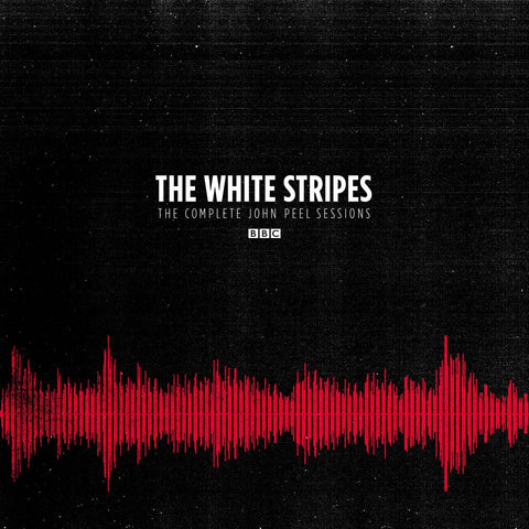 THE WHITE STRIPES - THE COMPLETE JOHN PEEL SESSIONS [CD]