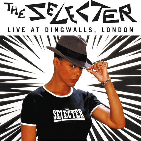 THE SELECTER - LIVE AT DINGWALLS, LONDON [CD]