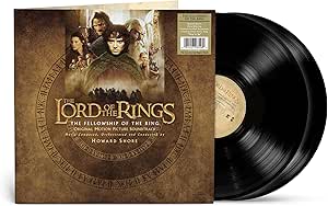 HOWARD SHORE - LORD OF THE RINGS: FELLOWSHIP OF THE RING [VINYL]
