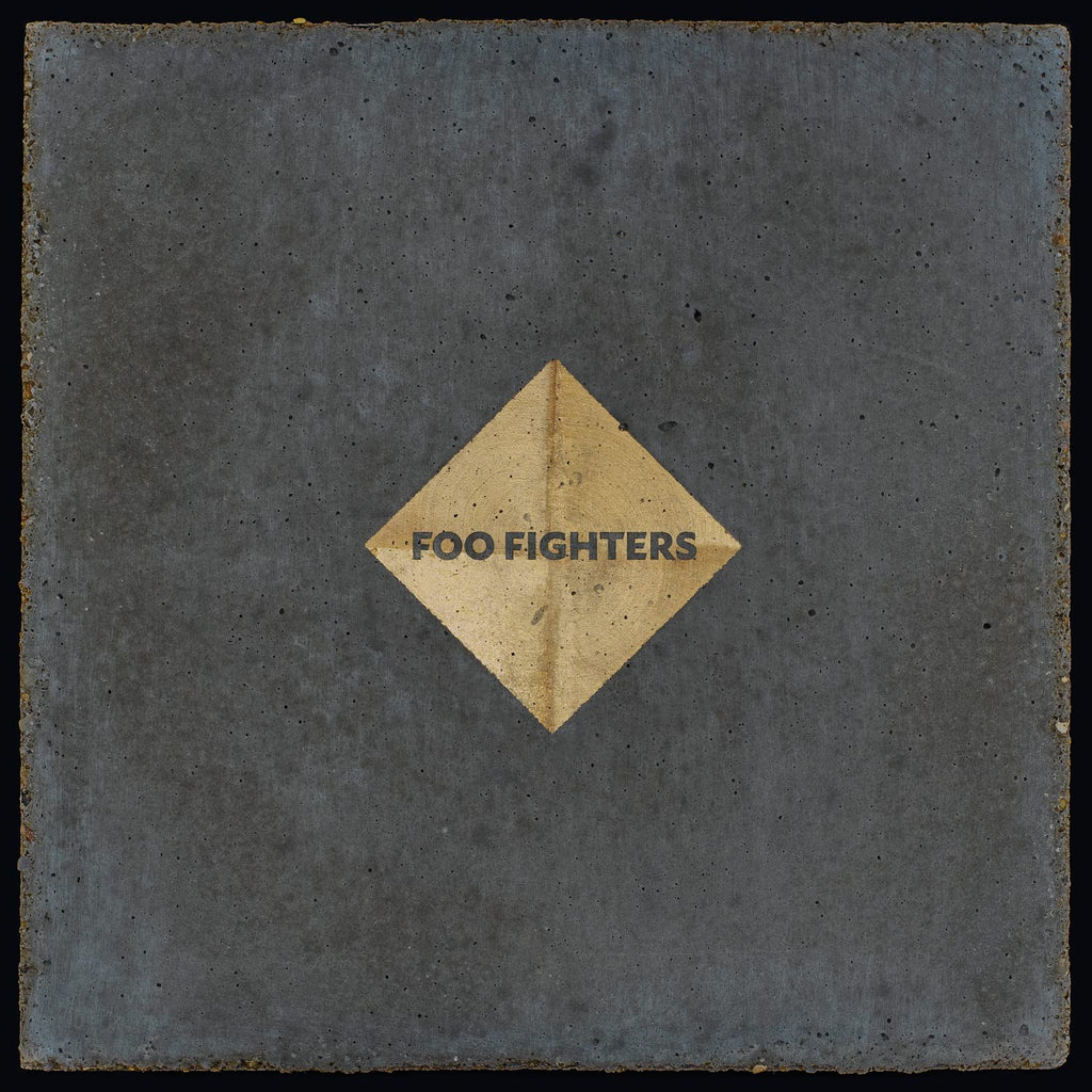 FOO FIGHTERS CONCRETE AND GOLD [VINYL] Cool Discs Music