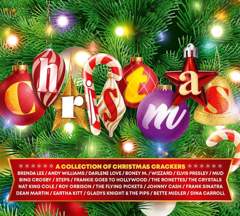 VARIOUS ARTIST - CHRISTMAS [CD]