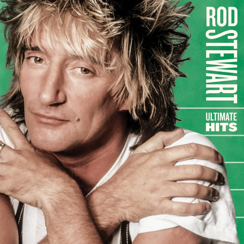 ROD STEWART - ULTIMATE HITS [CD]