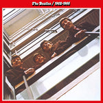 THE BEATLES - 1962-1966[RED]