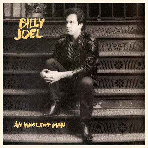 BILLY JOEL - INNOCENT MAN [VINYL]
