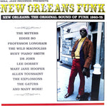 New Orleans Funk: The Original Sound of Funk 1960-75[VINYL]