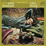 Paul Desmond - Easy Living[CD]
