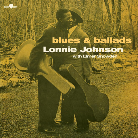 Lonnie Johnson Elmer Snowden - Blues & Ballads[VINYL]