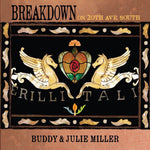 Buddy Miller & Julie Miller - Breakdown On 20th Ave. South[VINYL]