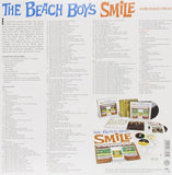 THE BEACH BOYS - SMILE [BOX SET]