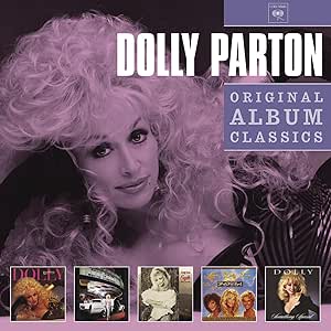 Dolly Parton - Original Album Classics[CD BOX SET ]