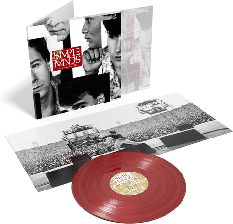 Simple Minds - Once Upon A Time[VINYL]