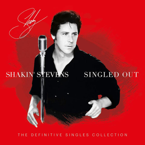 Singled Out - The Definitive Singles Collection[VINYL]