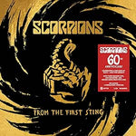 Scorpions - From The First Sting