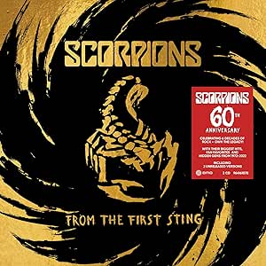 Scorpions - From The First Sting