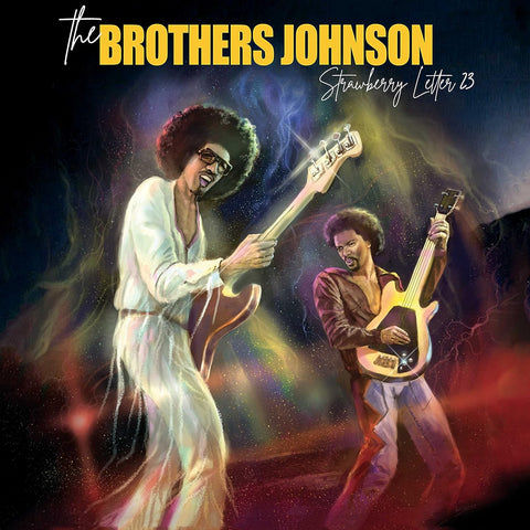 THE BROTHERS JOHNSON - STRAWBERRY LETTER 23 [VINYL]