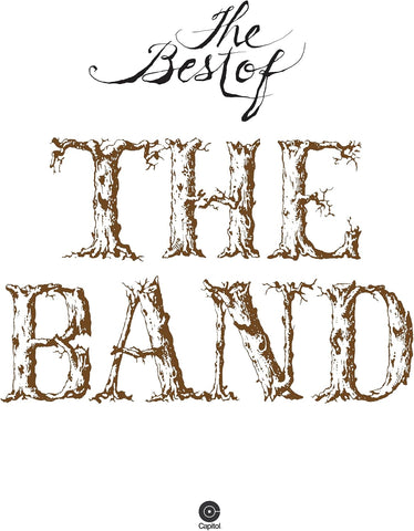 THE BAND - BEST OF