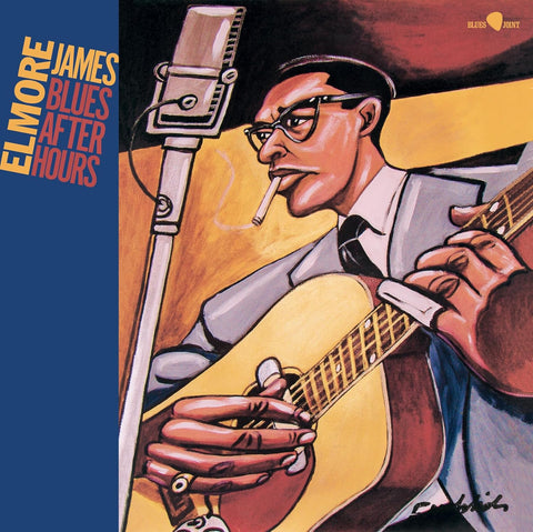 Elmore James - Blues After Hours[VINYL]