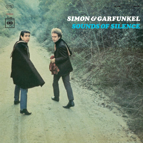 SIMON AND GARFUNKEL - SOUND OF SILENCE [VINYL]