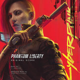 CYBERPUNK 2077 - PHANTOM LIBERTY OST [VINYL]