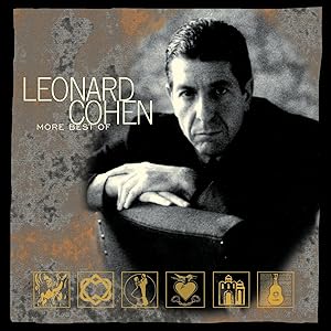 LEONARD COHEN - MORE BEST OF[CD]