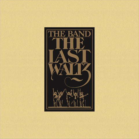 The Band - The Last Waltz