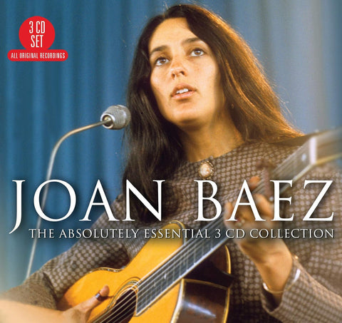 Joan Baez - Absolutely Essential[CD]