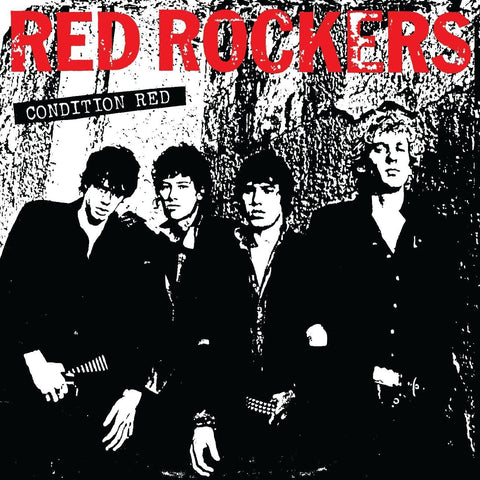 RED ROCKERS - Condition Red[VINYL]