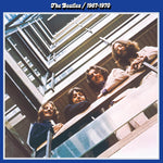 THE BEATLES - 1967-1970[BLUE]