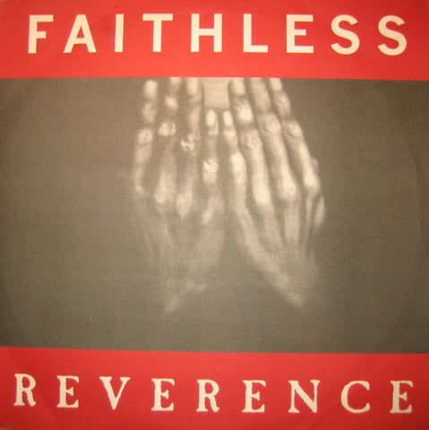 FAITHLESS - REVERENCE [PRE OWNED VINYL]