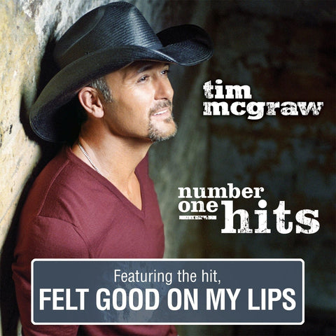 Tim Mc Graw - Number One Hits[CD]