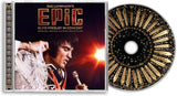 Elvis Presley In Concert - Epic Original Motion Picture [CD]