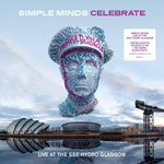 Simple Minds - Celebrate - Live From the SSE Hydro Glasgow[VINYL]