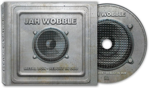 Jah Wobble - Metal Box - Rebuilt In Dub