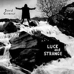 David Gilmour - Luck and Strange