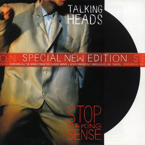 Talking Heads - Stop Making Sense: Special New Edition[CD]