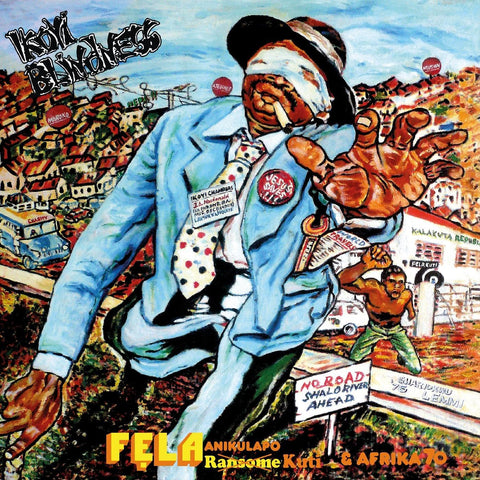 FELA KUTI - FELA'S IKOYI BLINDNESS [VINYL]