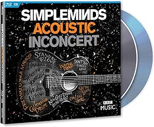 Simple Minds - Acoustic In Concert[CD]